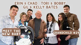 NEW BABIES + BATES COUPLES TAKEOVER!