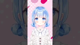 無表情と笑顔【#vtuber #shorts 】