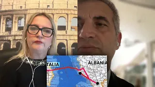 Sergio Fontana: Uji është "ari blu" që Shqipëria s'po e shfrytëzon si duhet. Do e sjellim në Puglia