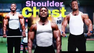 5 Chest and shoulder workout | shoulder workout | Chest Exercises