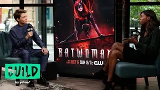 "Batwoman" Star Ruby Rose Chats About The New CW Show & Her Titular Role