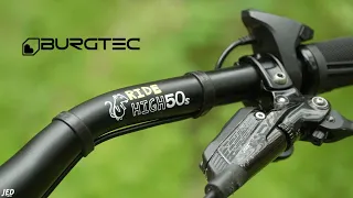 Burgtec Ride High Bars