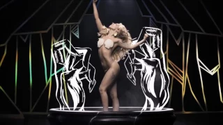 Lady Gaga 2008-2016 (Evolution In 1 Minute)