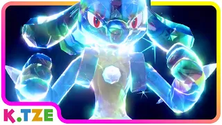 Lucario ist viel zu stark! 😱😭 Pokemon Karmesin | Folge 41