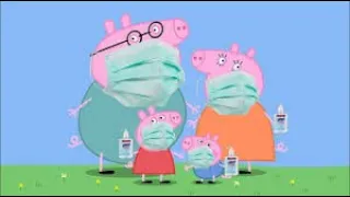 Peppa Gets Quarantined