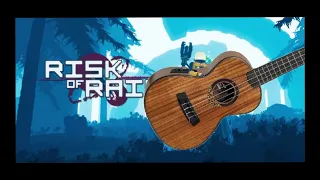 Risk of Rain 2 - You're gonna need a bigger ukelele, literally