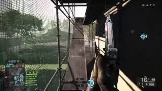 Battlefield 4 - lucky shot?