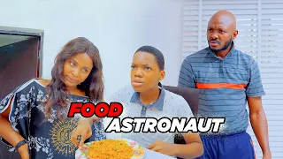 Food Astronaut - Mazi Nduka (Lawanson Family Show)