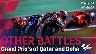 Other Battles | 2021 #QatarGP #DohaGP