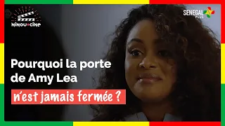 KARMA SAISON2 EP 24 : Pourquoi la porte de amy Léa n'est jamais fermée ?, la mère de Amy Léa.