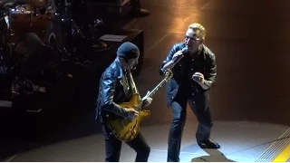 U2 "The Miracle (Of Joey Ramone)" #U2IETour (tEArVideo) [1080p by MekVox]