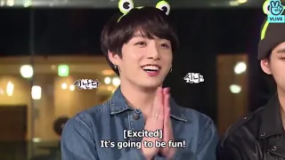 [ENG SUB] Run BTS! Ep  51 - BTS 50th Episode Special In Lotte World