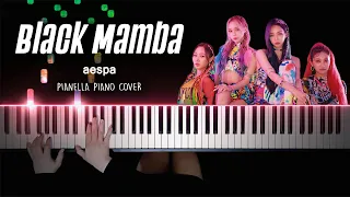 aespa - Black Mamba | Piano Cover by Pianella Piano