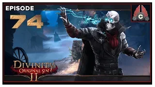 Let's Play Divinity: Original Sin 2 (2019 Magic Run) With CohhCarnage - Episode 74