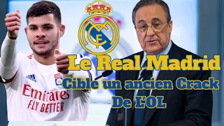 🔥🔥Bruno Guimaraes Au Real Madrid??