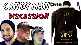 Candyman (2021) Discussion