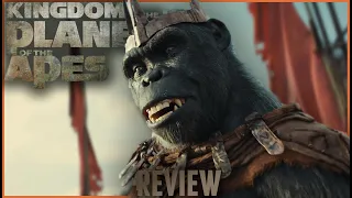 Worthy Follow Up? - Kingdom of the Planet of the Apes Review!!