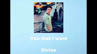 You that i want by Divine Edit Audio 🎧