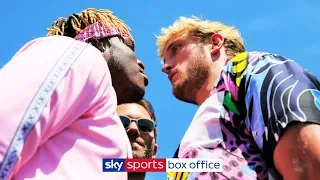 KSI vs LOGAN PAUL 2 | OFFICIAL SKY SPORTS TRAILER