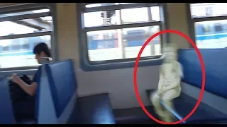 Real ghosts caught on tape? Top 3 Real Ghost Videos 2019