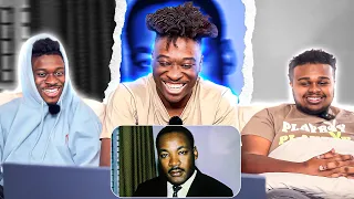 TDS Reacts To Yuno Miles - Martin Luther King/JR