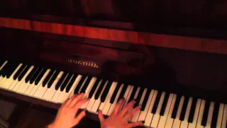 Сериал "Запах клубники" piano cover - Cilek kokusu