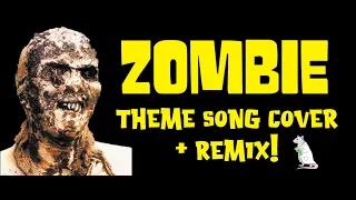 ZOMBIE theme COVER and REMIX // Fabio Frizzi // Lucio Fulci's Zombie Theme // Zombi 2