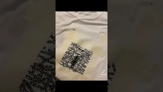 Рисую обложку альбома Pyrokinesis ‘а "Терновый Венец Эволюции"/ Custom T-Shirt