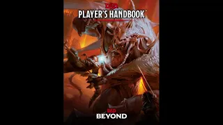 Dungeons & Dragons Player's Handbook (5e) Introduction, Races, Classes (AI generated) D&D