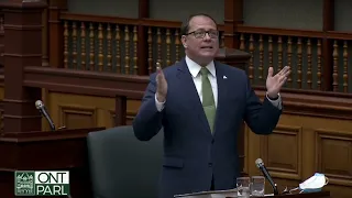 Bill 39 is strong mayors on steroids, won't solve the housing crisis | MPP Mike Schreiner