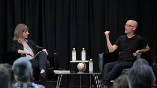 Conversation with Moby about his memoir, PORCELAIN