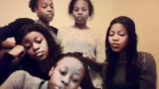 Beckton Sisters singing O for that Flame of Living Fire (SDA Hymn 264)