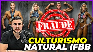 CULTURISMO "NATURAL" de la IFBB/NPC 😂 una ESTAFA... MI DURA OPINIÓN Ares yt