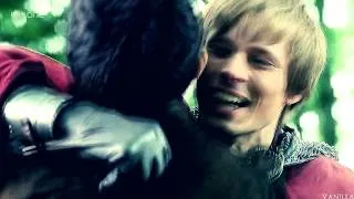 Merlin&Arthur - Everyone has an angel