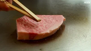 $144 Steak Lunch in Tokyo - Teppanyaki in Japan