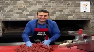 أجمل ما قدم من أكلات الشيف التركي (العالمي) بوراك   Chef Burak