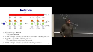 [Lecture 11] 11785 Intro to Deep Learning - Fall 2018
