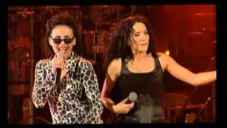 Raz dwa, raz dwa - Maanam & Justyna Steczkowska koncert "25-lecie zespołu Maanam" 2000