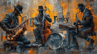 Jazz Saxophone Bliss Uplifting Funky Tunes for Peaceful Moments 🎷 | Let the Music Soothe Your Soul