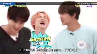 [SUB INDO] Weekly Idol 519 NCT DREAM Full Episode