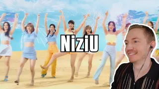 NiziU COCONUT MV Reaction (JP/KOR SUB)