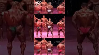 -----2001-----MR OLYMPIA 🏆1. Ronnie Coleman 2. Jay Cutler 3. Kevin Levrone