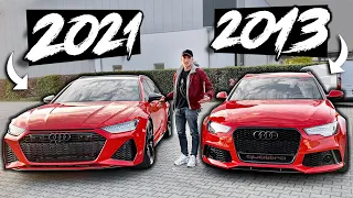 ALT vs. NEU! Welcher Audi RS6 lohnt sich mehr ?!