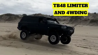 TB48 PATROL 4WD COMPILATION