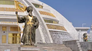 Forward, Only Forward - Turkmen Patriotic Song