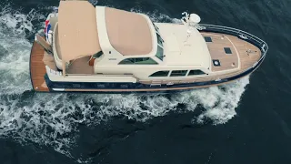 Jonkers Yachts | LINSSEN GRAND STURDY 500 AC VARIOTOP MK II