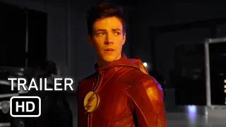 The Flash Season 8 "Limitless" Trailer (HD) Final Season (Concept) #UEComp