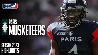 Best of Paris Musketeers - Season Highlights | 2023