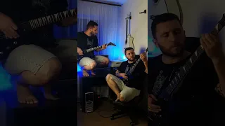 Oxxxymiron* - Лига опасного интернета rock metal cover #cover @oxxxymironofficial  (иноагент)