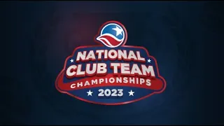 2023 National Club Team Championship - Day 2 Table 1